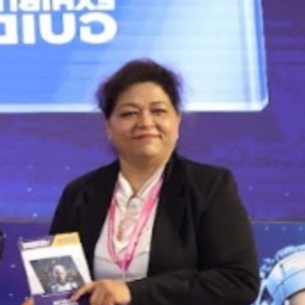 MS. JYOTHI JOSEPH
