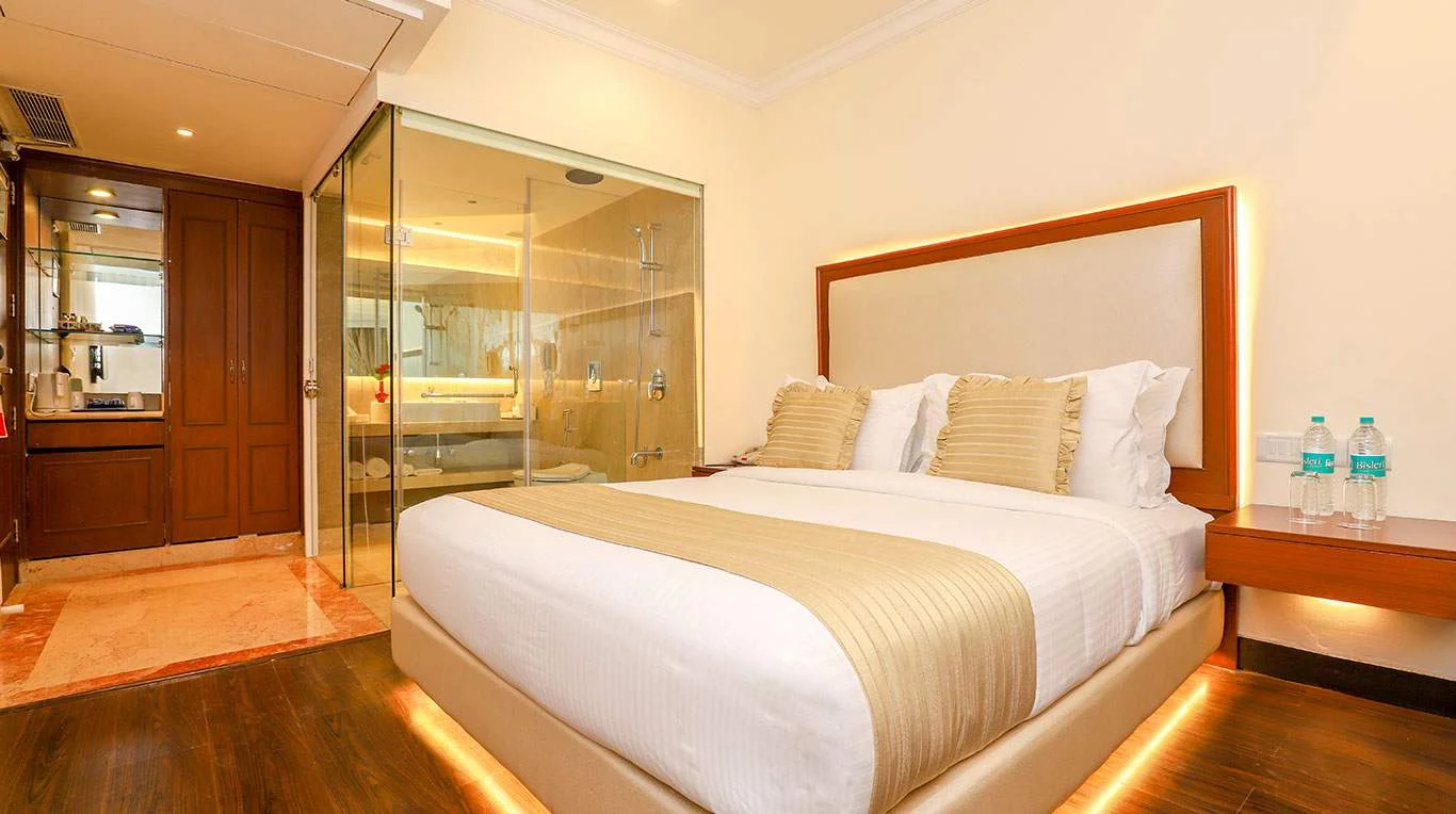 The Royal Plaza, 19 Ashoka Road, [City]