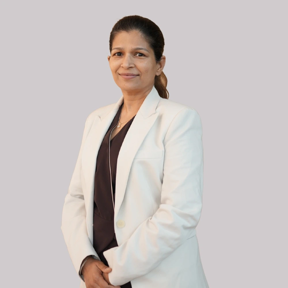 MS. RINI (BERNADETTE) CHETTIAR